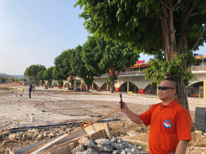 Pemkab Kebut Revitalisasi Alun-alun Kebumen, Oktober Ditargetkan Rampung