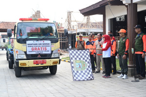 Kekeringan Melanda Kebumen, Pemkab Siapkan Bantuan 1000 Tangki Air Bersih