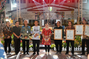 Sapi PO, Tari Cepatan, Ingkung Suran dan Kelapa Ganjah Entok Kebumen Masuk HKI