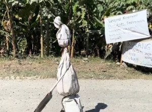 Jalan Selokerto Buayan Bulan Depan Bakal Diperbaiki