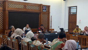 Pemprov Jateng Apresiasi Penerapan Sistem Merit Pemkab Kebumen