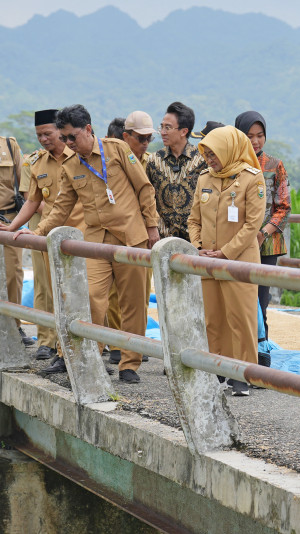 Putus Karena Diterjang Banjir, Jembatan Weton Kulon Tahun Ini Bakal Dibangun