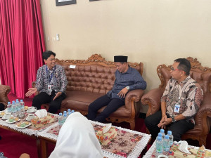 Bupati Lilis Nuryani Dukung Program PERPAMSi GEDSI FERSIA