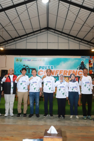 Kebumen Geopark Trail Run 2025, Kolaborasi Olahraga dan Pelestarian Alam Berkelas Dunia