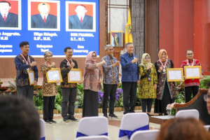 Slogan “Ngopeni Nglakoni” Jadi Teladan Kepemimpinan ASN di Jawa Tengah