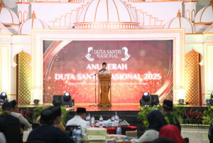 Wagub Jateng Dorong Santri Kuasai Ilmu Kepemimpinan untuk Jadi Pemimpin Masa Depan