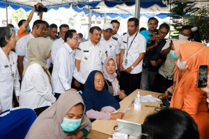 Program Dokter Spesialis Keliling Jateng Diapresiasi Wamenkes, Berpotensi Jadi Program Nasional