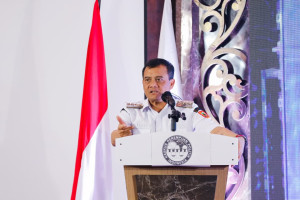Gubernur Luthfi Dorong Pemberdayaan Perempuan Lewat Program Kecamatan Berdaya