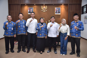 Kebumen jadi Pilot Project Pengelolaan Dapur Makan Bergizi Gratis oleh Badan Gizi Nasional