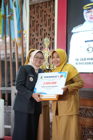 Larwasipda 2025: BKPSDM dan Puring Juarai Kategori Internal, Dorong Instansi Lain Berbenah