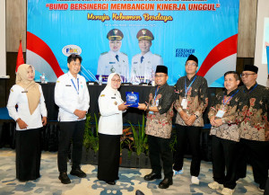 Forum BUMD Kebumen Gelar Training Motivasi, Perkuat Sinergi Menuju Kebumen Berdaya