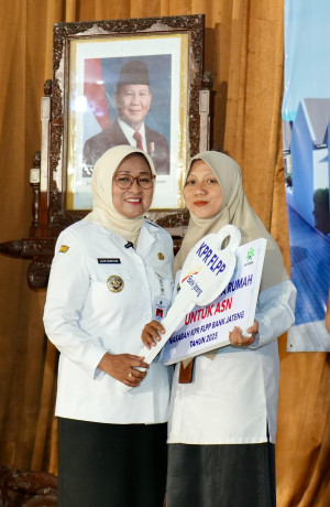 Tingkatkan Kepemilikan Rumah ASN dan MBR, Pemkab Kebumen Beri Subsidi KPR FLPP