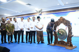 Jateng Siapkan 1.257 Lahan Gudang untuk Perkuat Operasional Koperasi Merah Putih