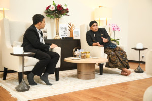 Wagub Jateng Dorong Perbankan Perkuat UMKM hingga Tembus Pasar Global