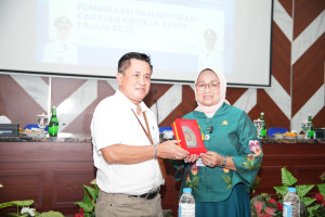 Bupati Lilis Nuryani Apresiasi Pertumbuhan Aset dan DPK PT BPR BKK Kebumen (Perseroda)