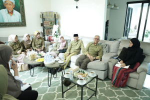 Jateng Pacu Eliminasi TBC 2030, PPTI Gandeng TP PKK Perkuat Gerakan Zero TB