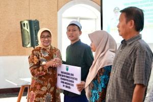 Sinergi Pemda dan Baznas: Rp10,56 Miliar Disalurkan, Kebumen Galang Dana untuk Sumatra