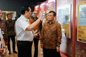 Kolaborasi Gubernur Ahmad Luthfi Tuai Apresiasi, Jawa Tengah Kian Dilirik Investor