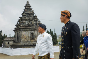 Libur Nataru 2025–2026, Jawa Tengah Bersiap Sambut 8,57 Juta Wisatawan