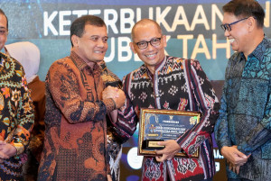 KIP Awards 2025: Jawa Tengah Tegaskan Keterbukaan Informasi sebagai Budaya Pelayanan Publik