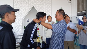 Atlet Jateng Beri Kontribusi Signifikan, Indonesia Runner Up SEA Games Thailand 2025