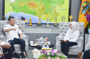 Stok Beras Jateng Aman hingga Pertengahan 2026, Bulog Imbau Warga Tetap Tenang