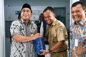 Refleksi Infrastruktur Jateng 2025, Desalinasi Hadirkan Harapan Baru bagi Warga Pesisir Jateng