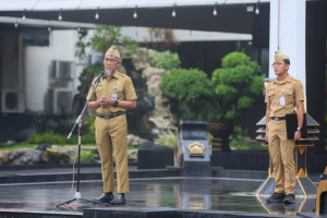 APBD 2026 Resmi Ditetapkan, Pemprov Jateng Siap Percepat Realisasi Anggaran