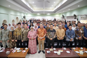 Tradha Group Gombong Komitmen Mengabdi untuk Kebumen Lewat CSR dan Integritas