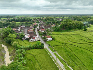 Jumlah Desa Mandiri di Jateng Melonjak, Bukti Pembangunan Desa Kian Merata