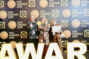 Perkuat Jaminan Kesehatan Masyarakat, Kebumen Sabet UHC Awards Tahun 2026