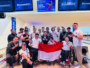 Atlet Jateng Jadi Tulang Punggung Indonesia di ASEAN Para Games 2025, Sumbang Lebih dari 32 Persen Medali