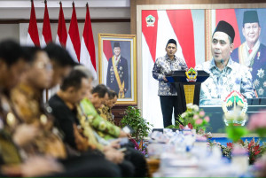 Ekonomi Jawa Tengah Melaju di Atas Nasional, Angka Kemiskinan Terus Menurun