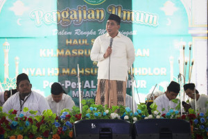 Beasiswa Santri 2026 Disambut Hangat, Pemprov Jateng Dorong Santri Lanjut Studi Hingga Luar Negeri