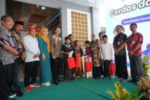 Pemkab Kebumen Perkuat Layanan Kesehatan Desa Lewat “Cerdas dan Sehat Bareng Biyunge”, Pustu Somagede Mulai Dibangun Maret 2026