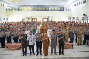 Sinergi Pemkab dan Polres Kebumen: Perketat Pengawasan Petasan, Tawuran, hingga Knalpot Brong Selama Ramadan