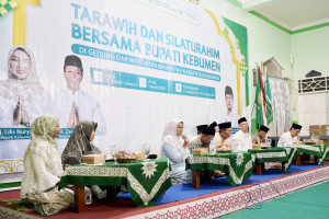 Bupati Lilis Nuryani Pastikan Perbaikan Jalan Rusak di Kebumen Berlanjut Pasca-Lebaran