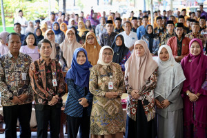 Halalbihalal Kecamatan Buayan: Menyatukan Potensi Desa Menuju Kebumen Berdaya