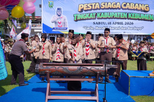 Pesta Siaga Kwarcab Kebumen 2026: Ajang Prestasi 832 Pramuka Terbaik Menuju Tingkat Jawa Tengah