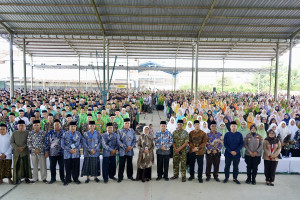 Pemkab Kebumen Gandeng Pengasuh Pesantren Wujudkan Lingkungan Pendidikan Ramah Anak