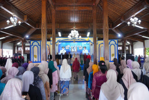 Refleksi Hari Kartini di Kebumen: Menjawab Tantangan 189 Kasus Kekerasan Perempuan dan Anak