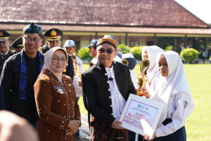 Hardiknas Kebumen 2026: Meriah dengan Tari Kolosal dan Bertabur Hadiah Lomba