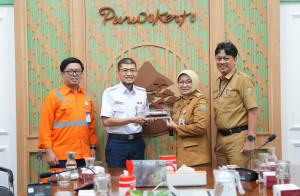 Bupati Kebumen Kawal Usulan ke KAI Daop 5: Perjuangkan Perpanjangan Prameks hingga Pembukaan JPL 583 Mekarsari