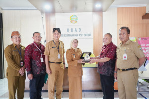Pemkab Kebumen Dalami Mekanisme KDKMP dan Pengolahan Sampah di Kabupaten Banyumas