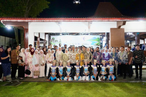 Gala Dinner Summer School 2026: Langkah Strategis Kebumen Menuju Pusat Geokonservasi