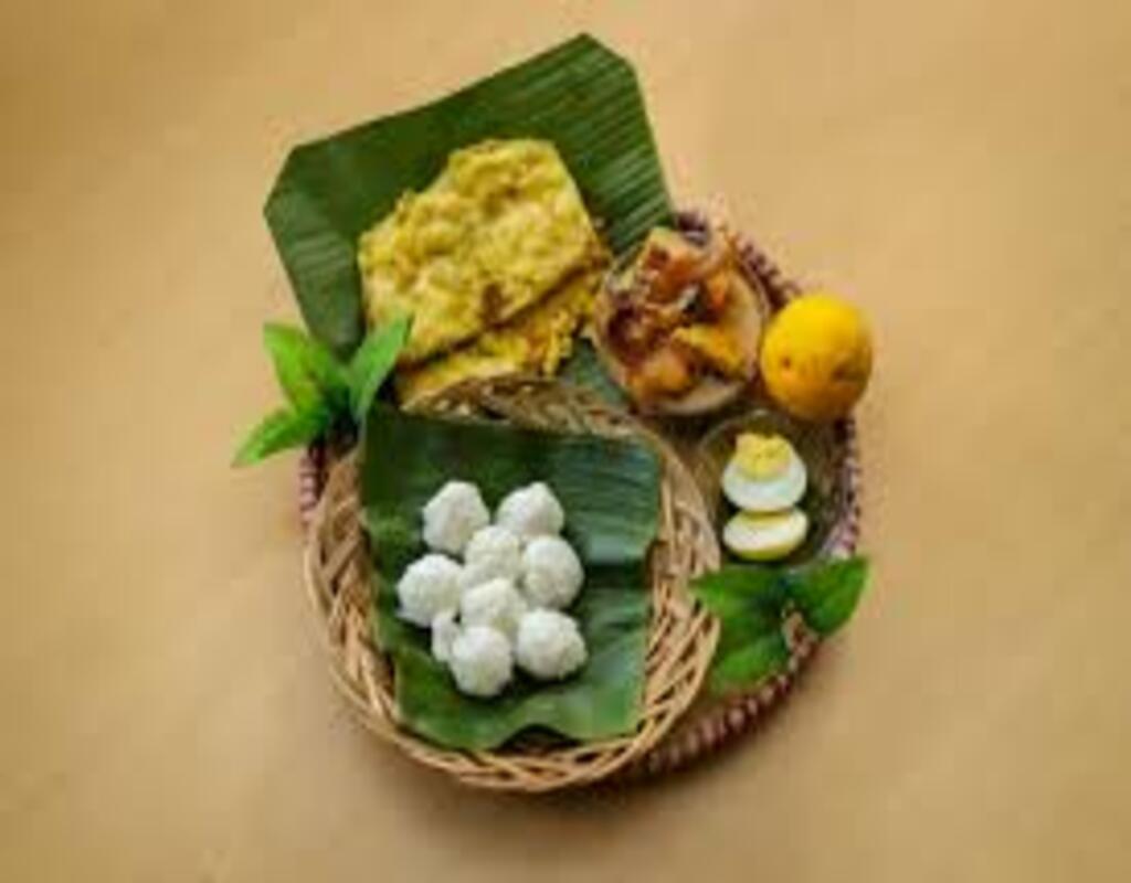 Nasi Penggel